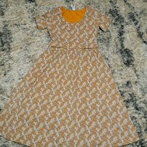 Latched Mama Classic Cotton Nursing Dress